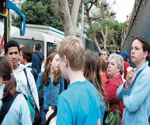   مصر اليوم - مصر: انتعاش حركة السياحة في الغردقة ومرسى علم